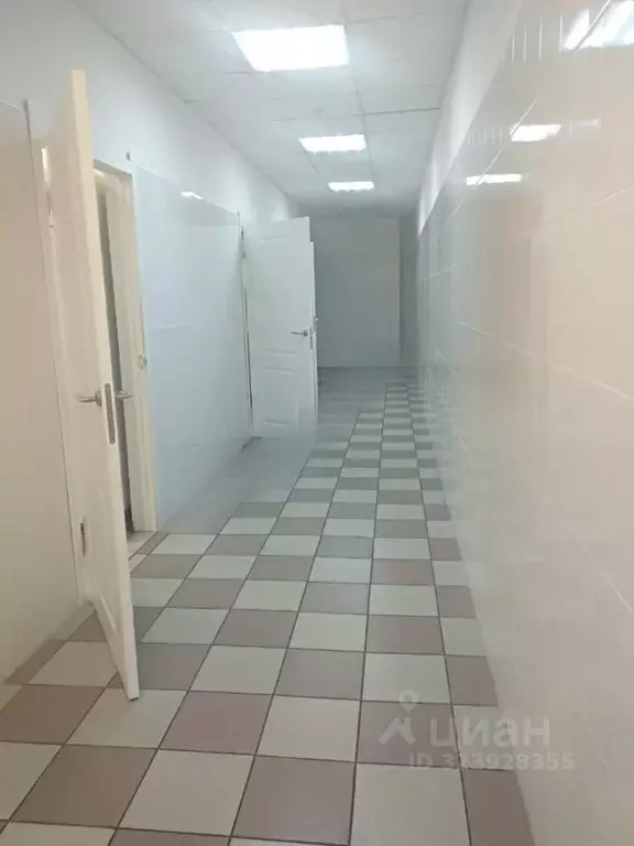 Производственное помещение в Москва ул. Россолимо, 17 (395 м) - Фото 1