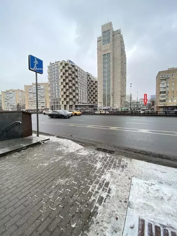 Торговая площадь в Москва просп. Мира, 95С1 (27 м) - Фото 1