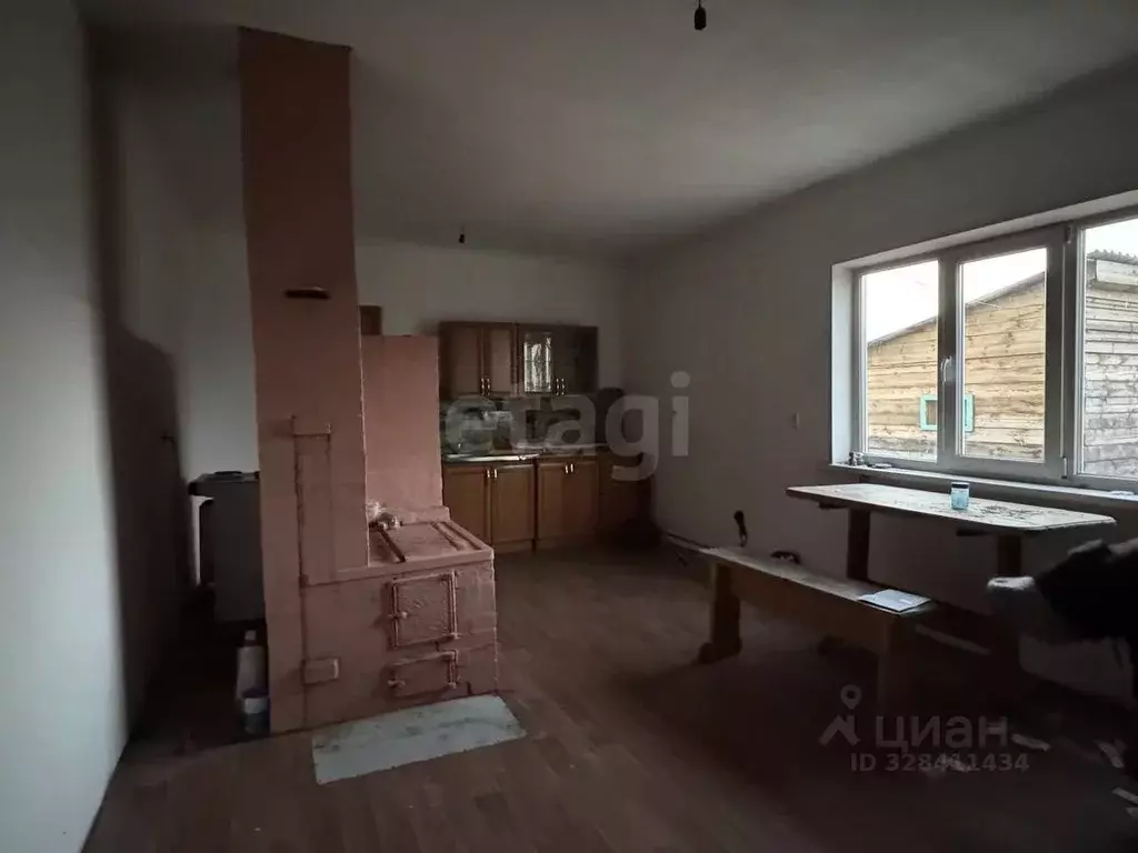 Дом в Бурятия, Иволгинский район, Нижнеиволгинское с/пос, с. Нижняя ... - Фото 2