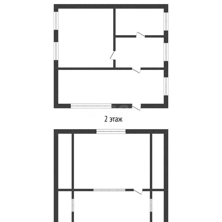 Дом в Курган, СНТ Надежда, Вишнёвая улица (80 м) - Фото 1