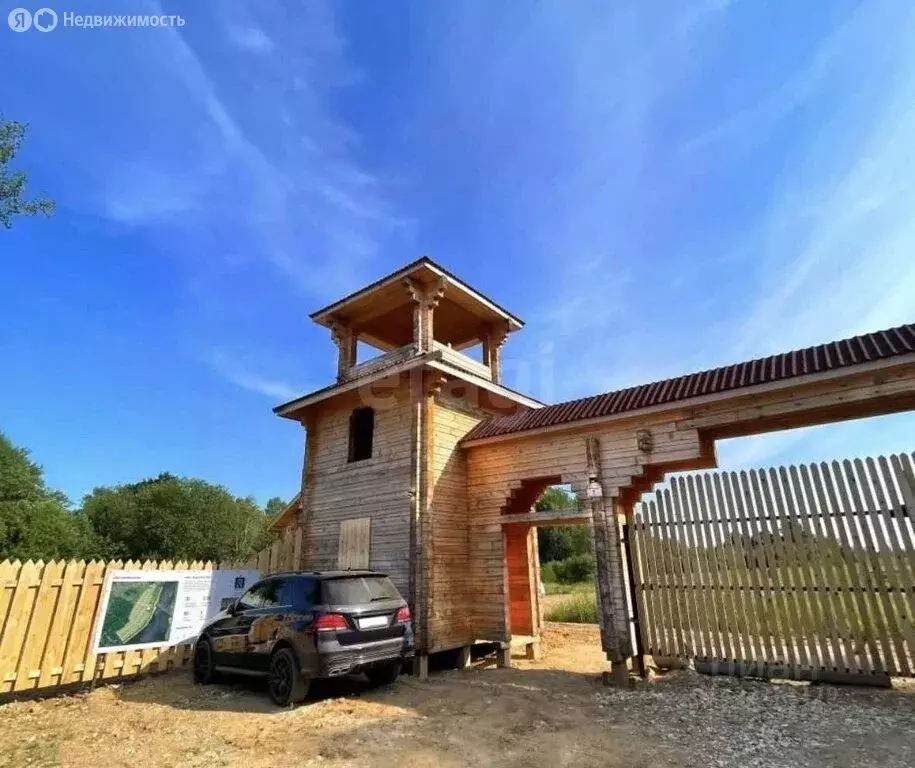 Участок в Тверская область, Зубцовский муниципальный округ, деревня ... - Фото 2