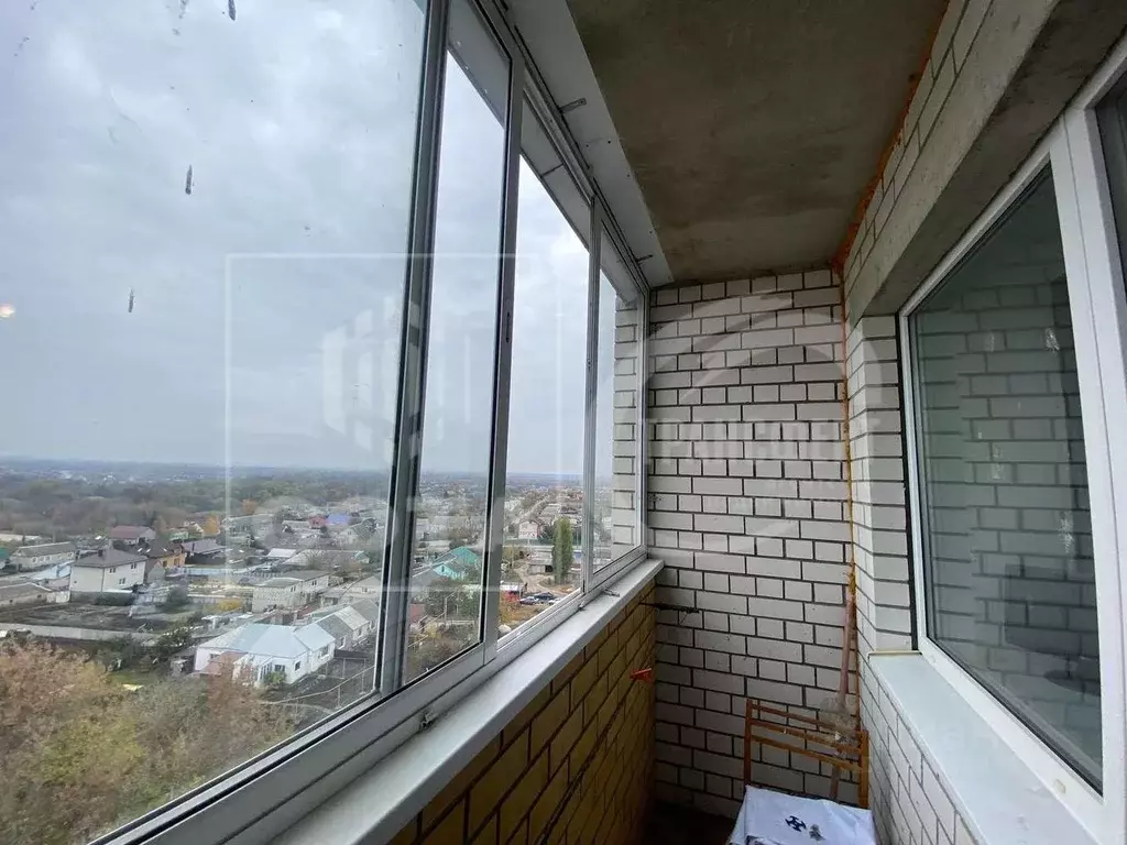 1-к кв. Воронежская область, с. Новая Усмань ул. Солнечная, 26А (35.5 ... - Фото 2