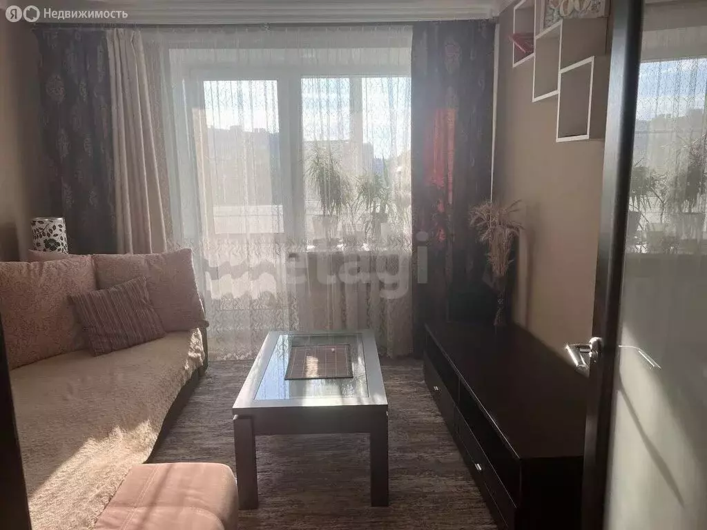 3-комнатная квартира: Вологда, Пригородная улица, 10 (76 м) - Фото 2