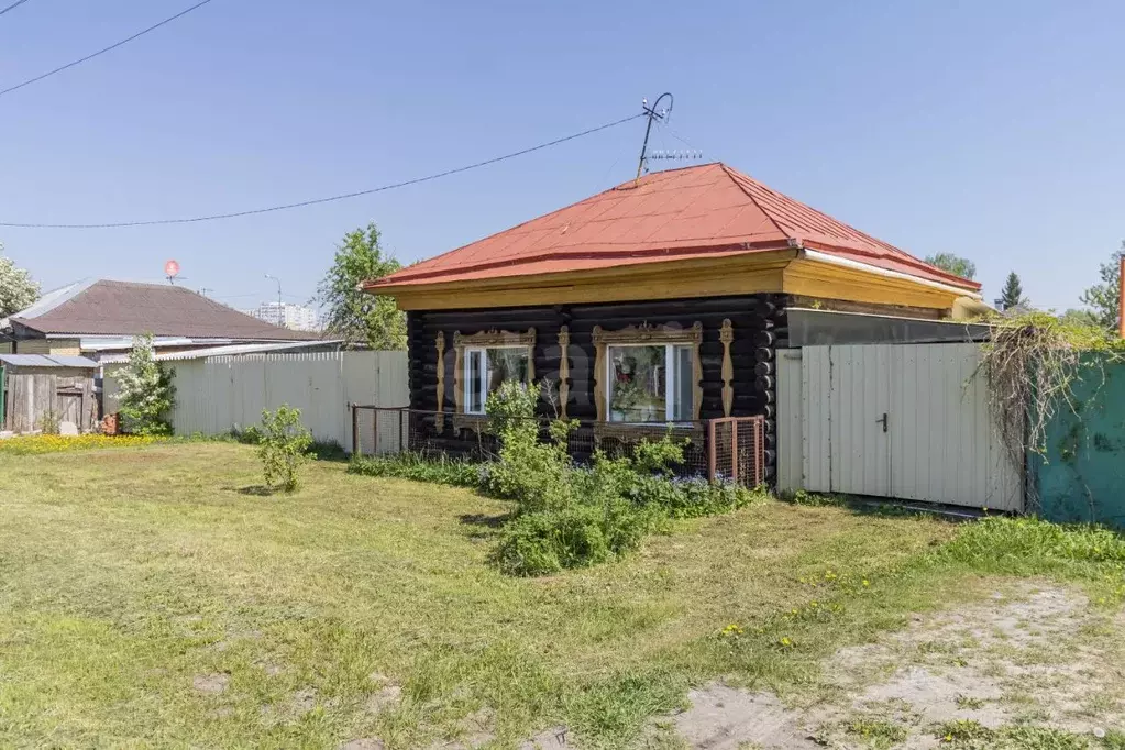 Дом в Тюменская область, Тюмень ул. Суворова (77 м) - Фото 1