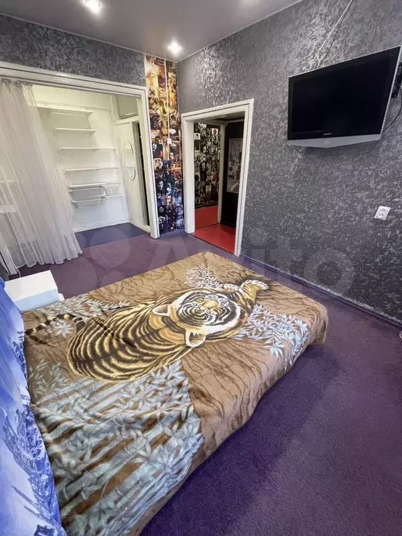 1-к. квартира, 33,6 м, 2/4 эт. - Фото 1