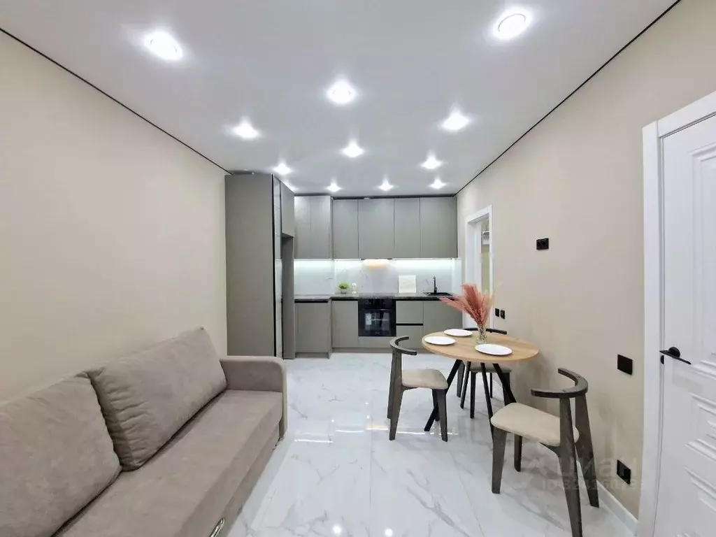 3-к кв. Пензенская область, Пензенский район, Засечный сельсовет, с. ... - Фото 1