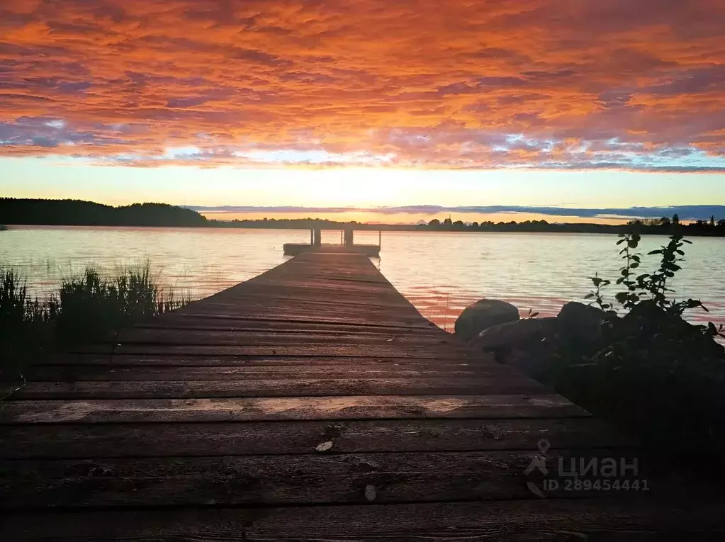 Дом в Карелия, Сортавальский муниципальный округ, пос. Рантуэ 8 (150 ... - Фото 1