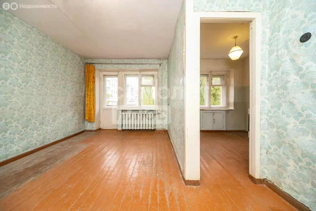 1-комнатная квартира: Пермь, улица Крупской, 57 (31.6 м) - Фото 2