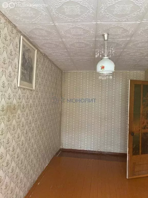 2-комнатная квартира: Павлово, Коммунистическая улица, 57 (43.1 м) - Фото 1