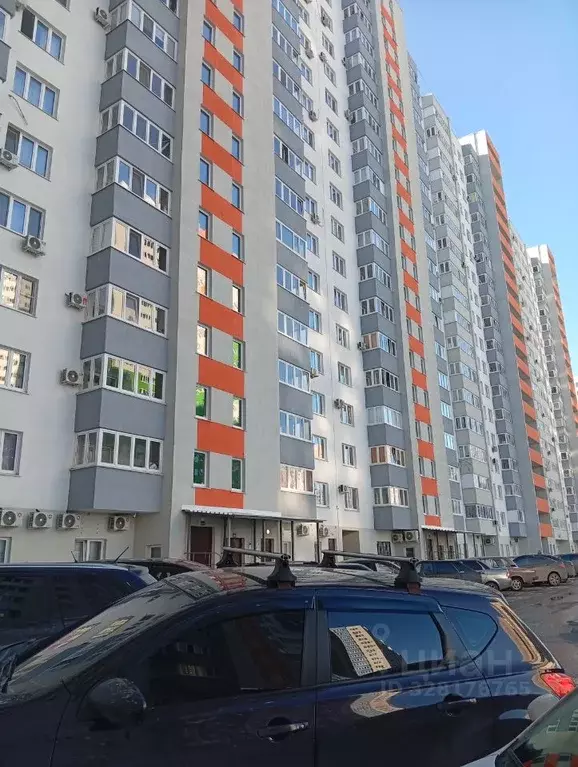2-к кв. Башкортостан, Уфа ул. Ферина, 31 (50.4 м) - Фото 1