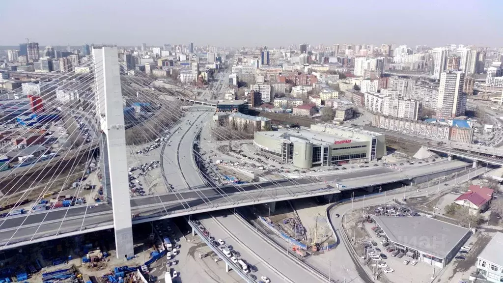 Офис в Новосибирская область, Новосибирск Красный просп., 2/1 (552 м) - Фото 0