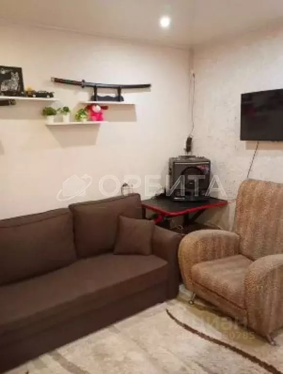 2-к кв. Тюменская область, Тюмень Тарманы мкр, ул. Игримская, 20 (34.4 ... - Фото 0