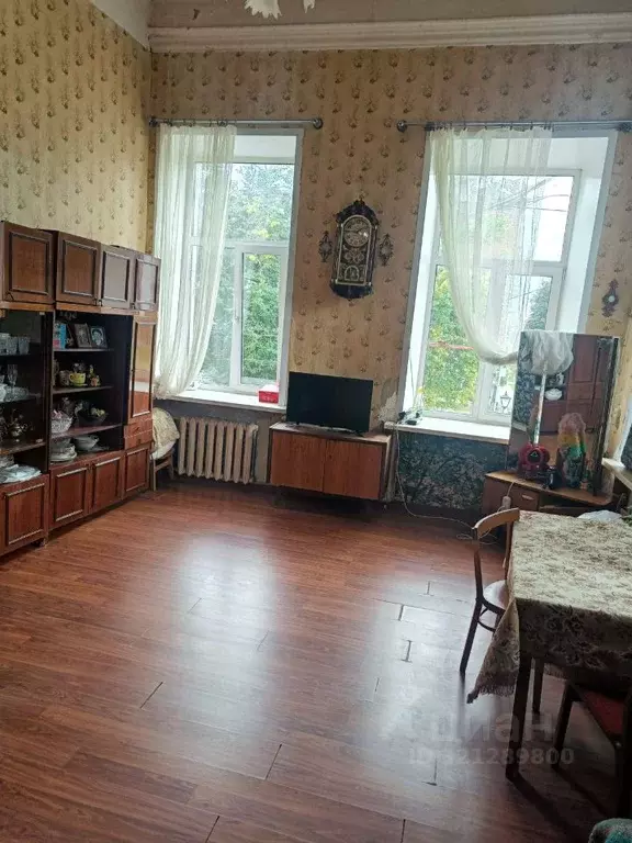 Комната Костромская область, Кострома просп. Мира, 13/7 (30.0 м) - Фото 1