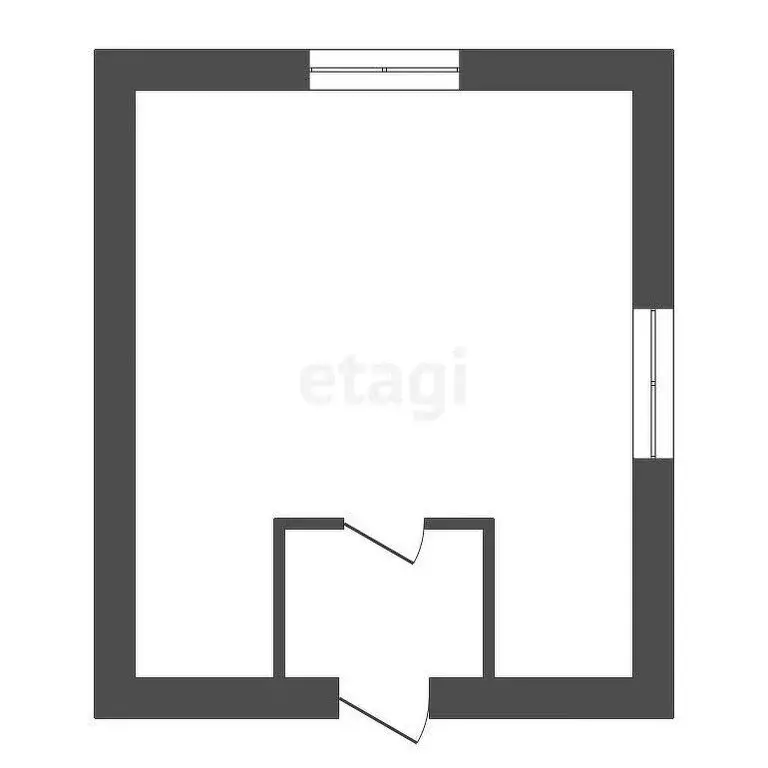 Дом в Тюменская область, Заводоуковский муниципальный округ, СНТ Тобол ... - Фото 1