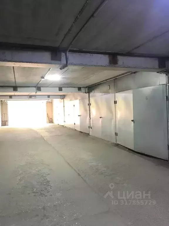 Гараж в Москва Дубнинская ул., 4С2 (21 м) - Фото 1
