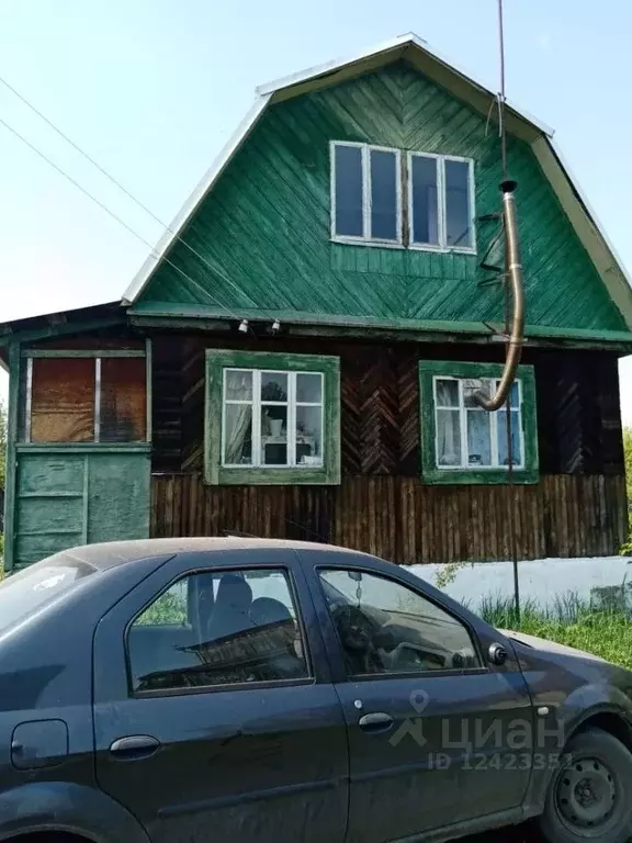 Дом в Башкортостан, Чишминский район, Алкинский сельсовет, с. Узытамак ... - Фото 0