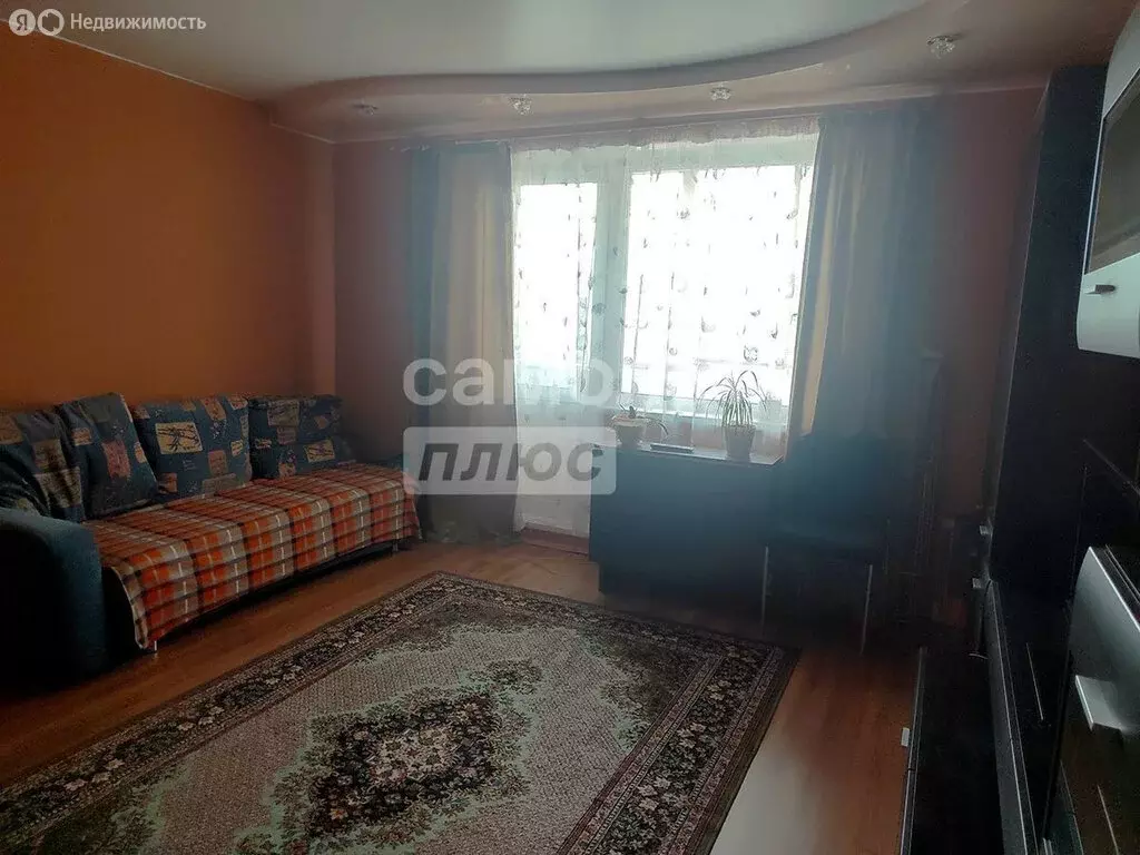 2-комнатная квартира: Миасс, Севастопольская улица, 27 (50.6 м) - Фото 1