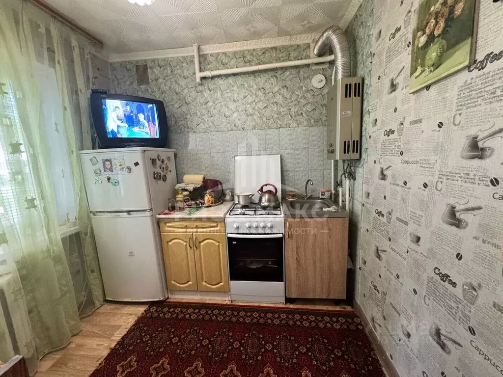 2-к кв. Брянская область, Брянск ул. Володарского, 48 (45.4 м) - Фото 1