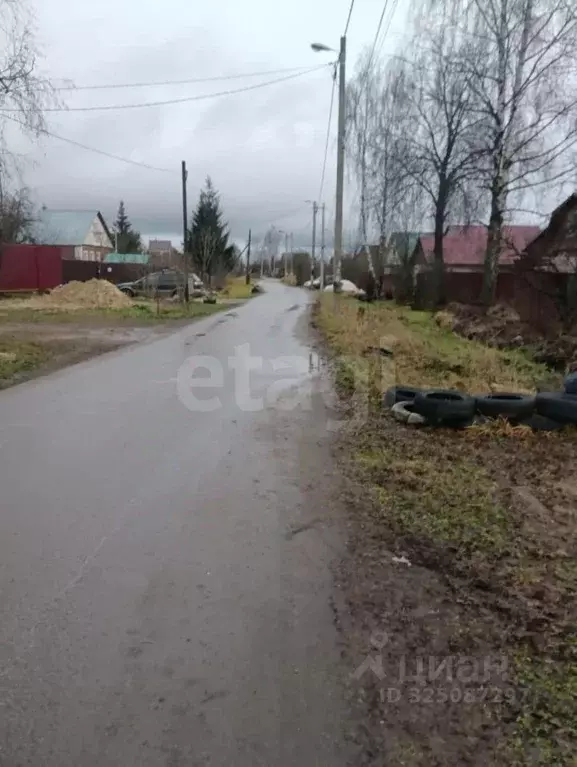 Участок в Владимирская область, Петушки Владимирская ул. (12.0 сот.) - Фото 1