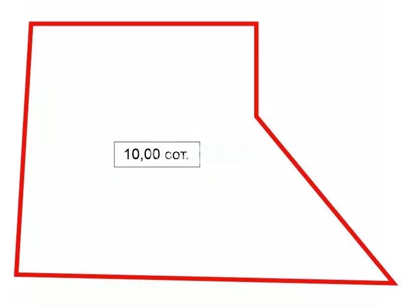 Участок в Ленинградская область, Выборгский район, Первомайское с/пос, ... - Фото 2
