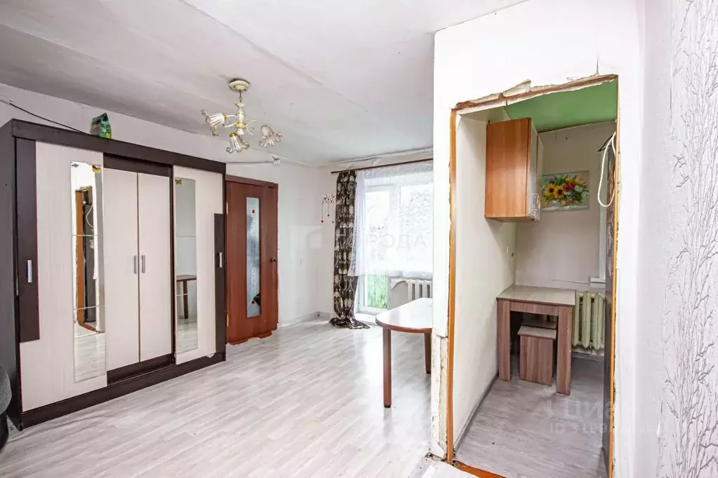 2-к кв. Новосибирская область, Новосибирск Танковая ул., 41/2 (43.0 м) - Фото 0
