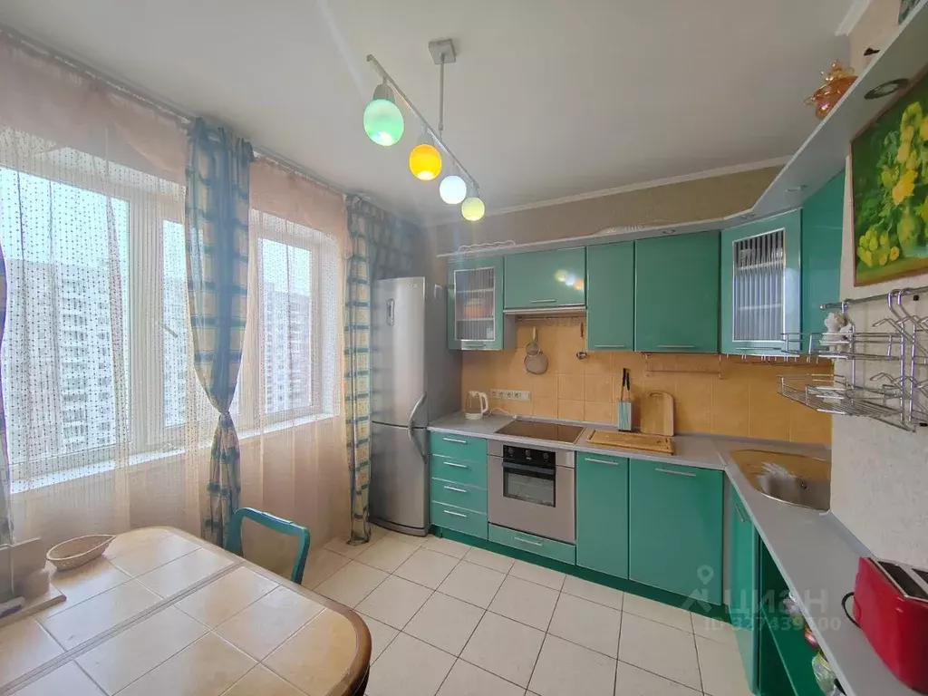 3-к кв. Москва 7-я Парковая ул., 16К2 (78.0 м) - Фото 1