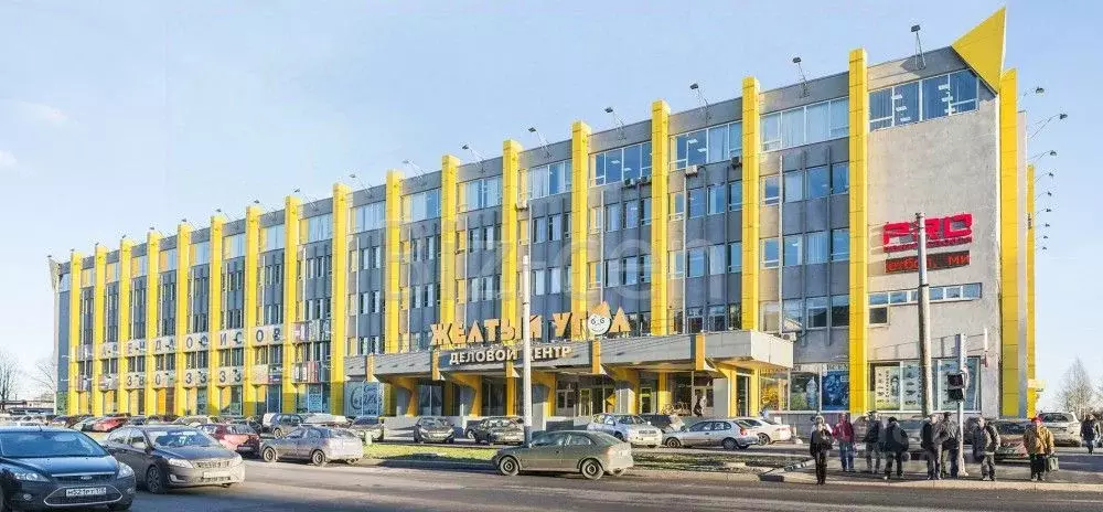 Офис в Санкт-Петербург ул. Маршала Говорова, 35 (59 м) - Фото 0
