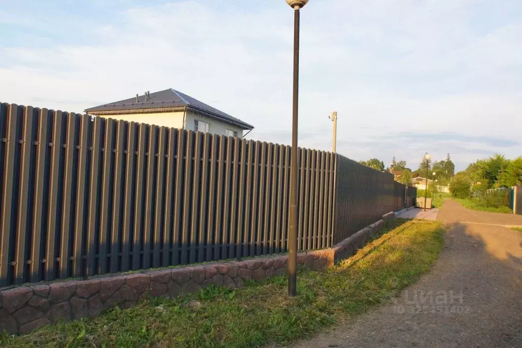 Коттедж в Московская область, Истра муниципальный округ, д. Котово, ... - Фото 1