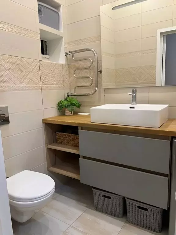 2-к кв. Московская область, Химки ул. Германа Титова, 12к2 (45.0 м) - Фото 1