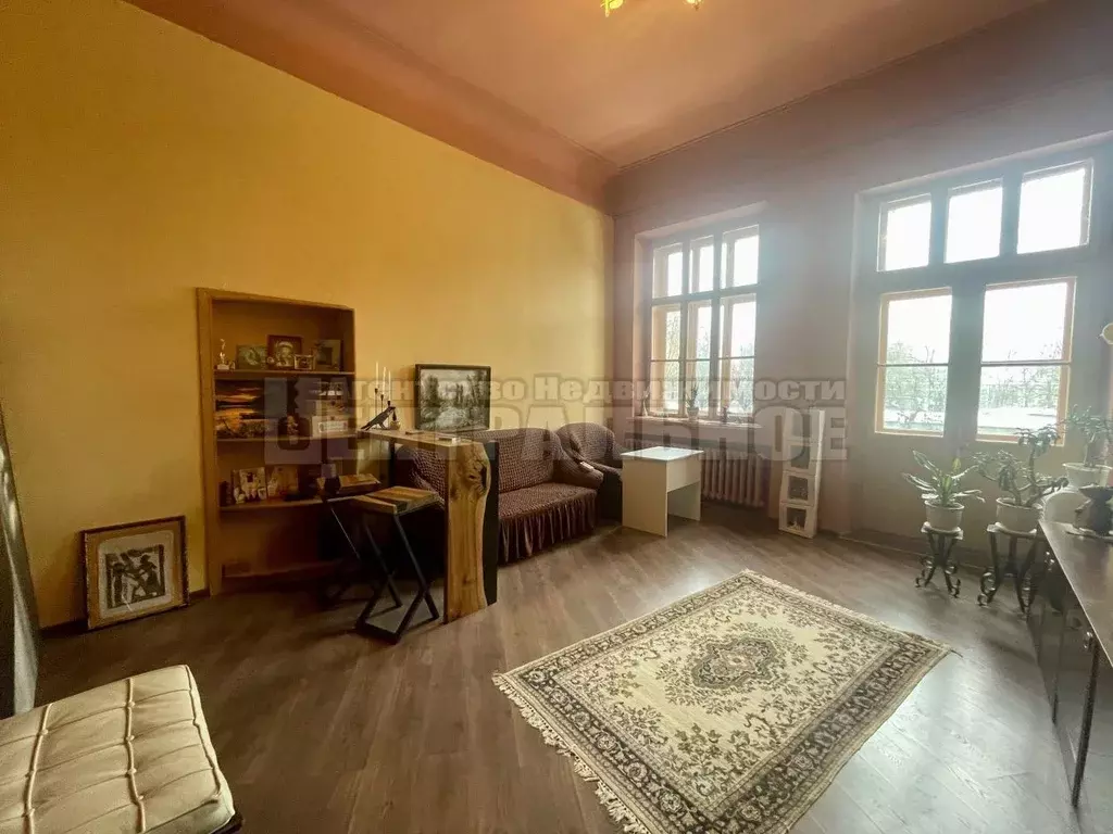 3-к кв. Смоленская область, Смоленск ул. Ленина, 36 (102.0 м) - Фото 1