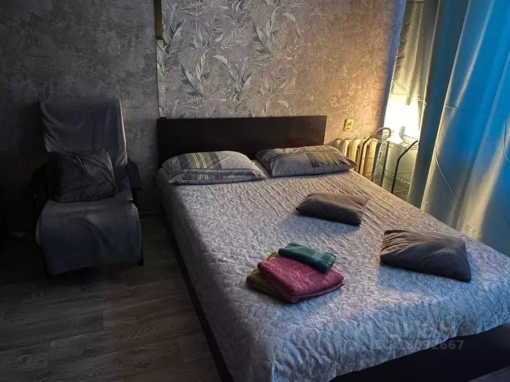 1-к кв. Томская область, Колпашево ул. Мира, 4 (33.0 м) - Фото 0