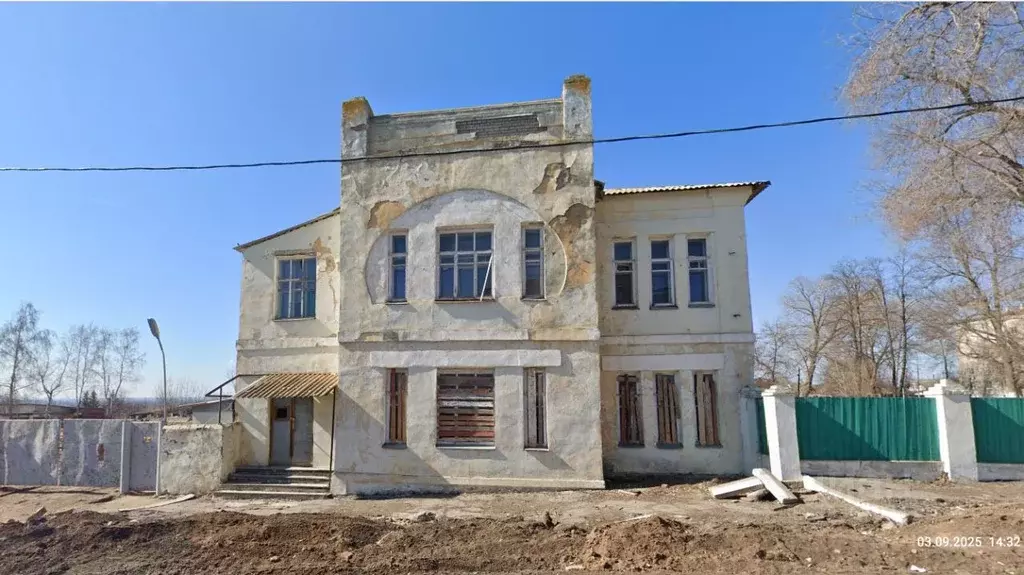 Помещение свободного назначения в Воронежская область, Острогожск ... - Фото 1