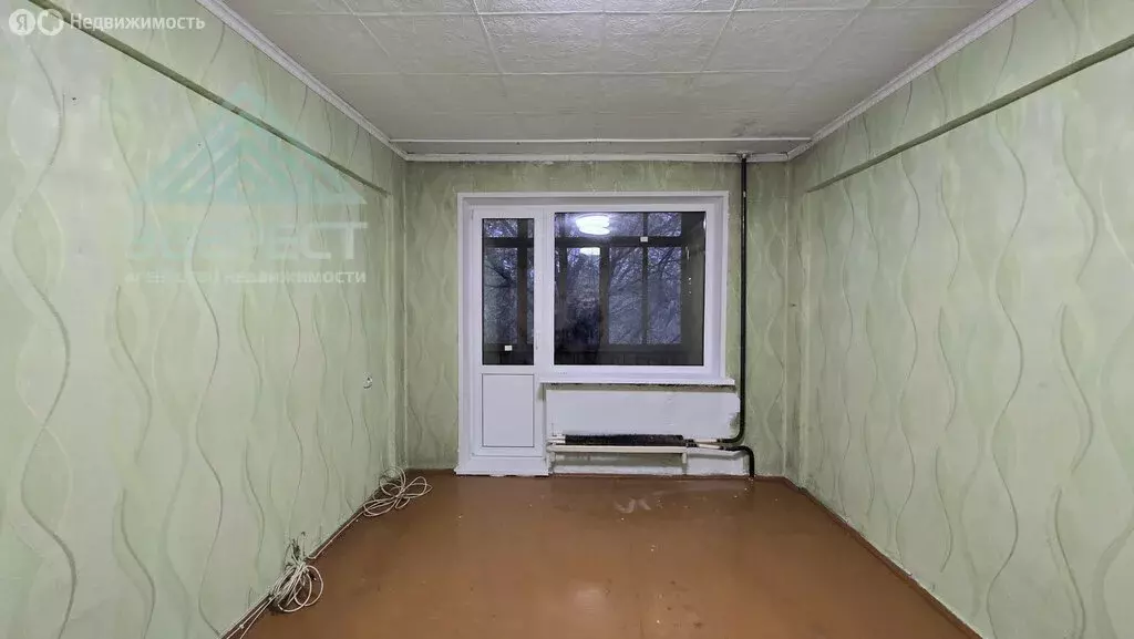 1-комнатная квартира: Абакан, улица Комарова, 8 (33.2 м) - Фото 1