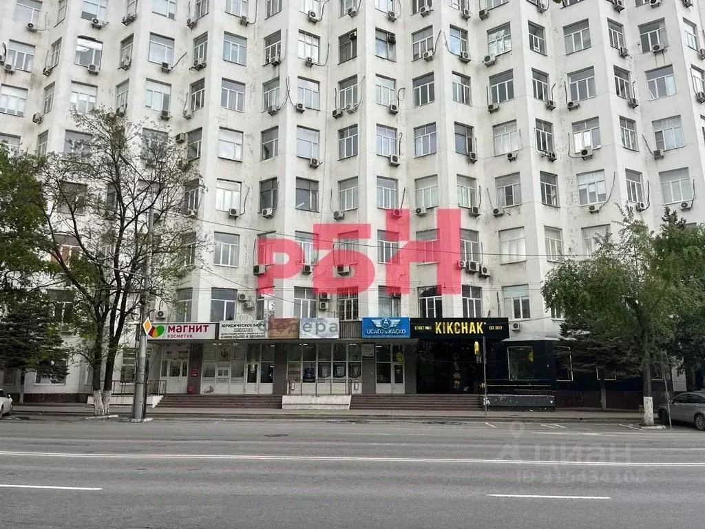 Офис в Ростовская область, Ростов-на-Дону Буденновский просп., 80 (22 ... - Фото 2