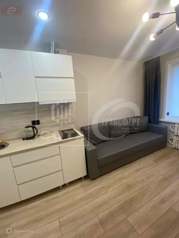 Продаётся квартира-студия, 12 м - Фото 0