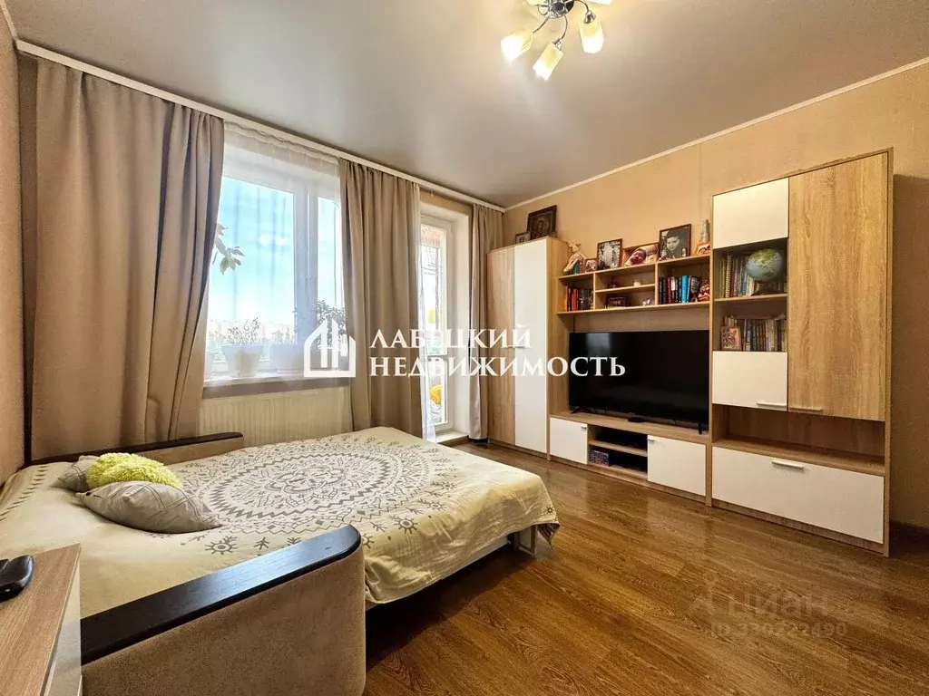 1-к кв. Московская область, Химки Ленинский просп., 18 (40.4 м) - Фото 2
