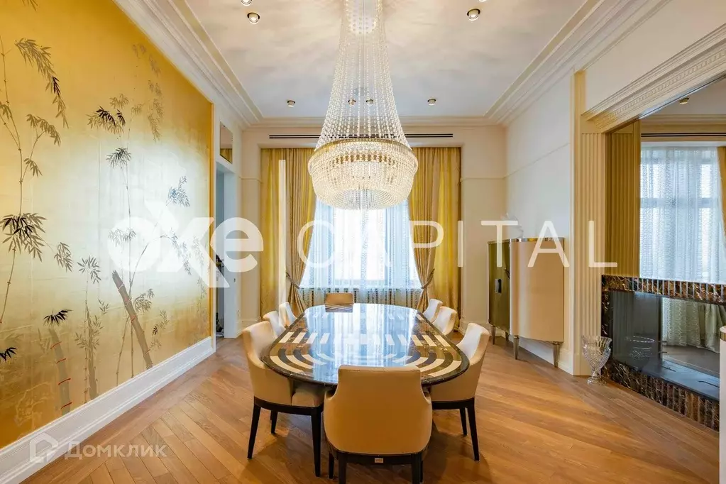 Продаётся 6-к квартира, 469.9 м - Фото 1