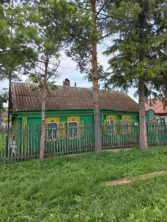 Дом в Старые Туймазы, Первомайская улица, 9 (35.4 м) - Фото 1