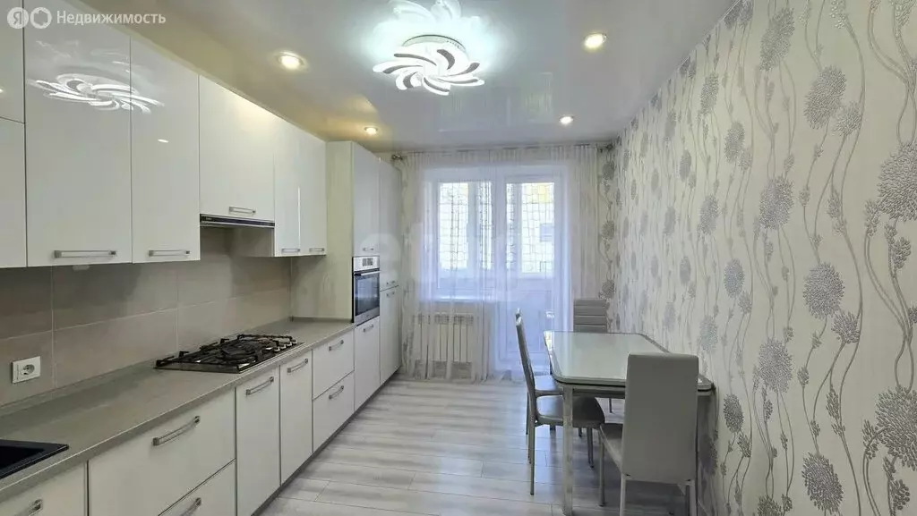 2-комнатная квартира: Тамбов, Мичуринская улица, 213В (65.4 м) - Фото 1