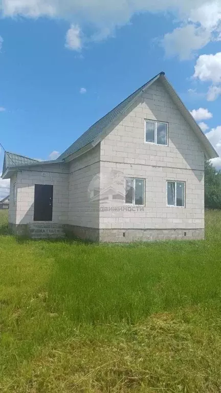 Коттедж в Новгородская область, Новгородский район, Трубичинское ... - Фото 1