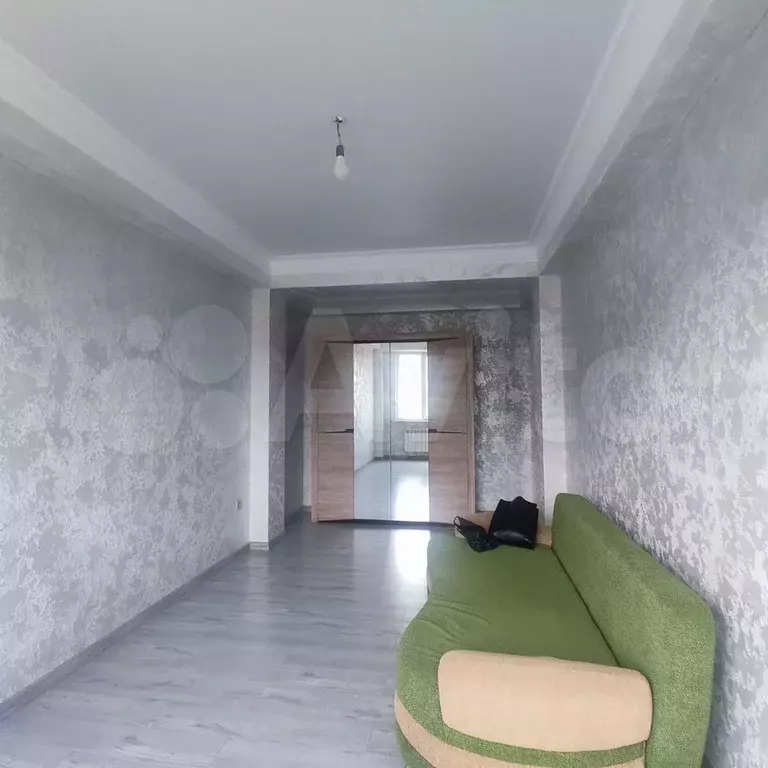 1-к. квартира, 50 м, 3/10 эт. - Фото 1