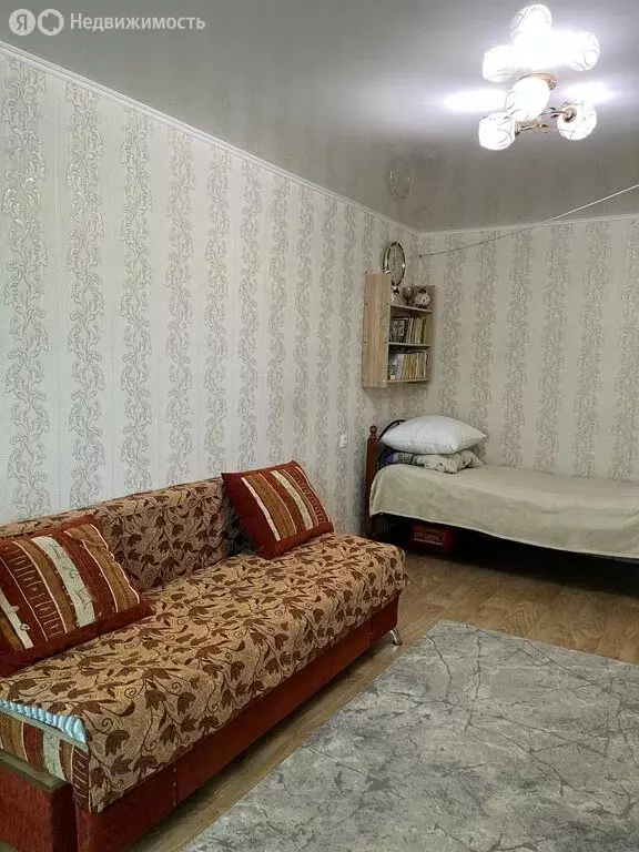 1-комнатная квартира: Томск, Кировский район, микрорайон Мокрушинский, ... - Фото 1
