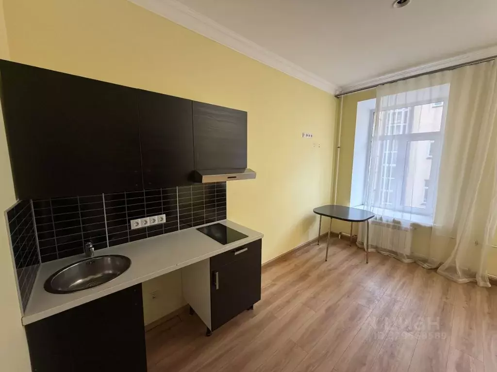Студия Санкт-Петербург Ульяны Громовой пер., 1/13 (24.7 м) - Фото 1
