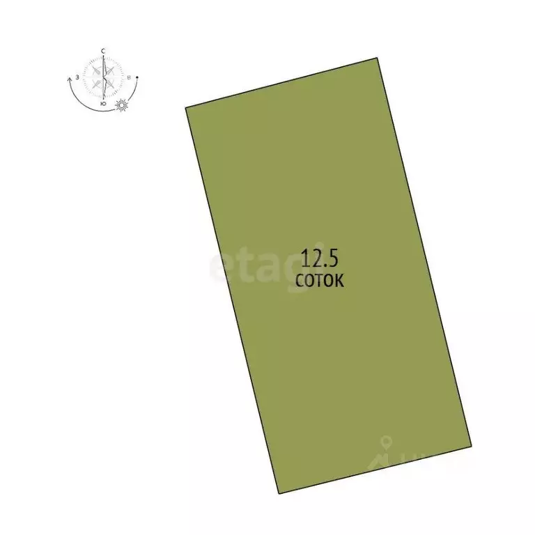 Участок в Белгородская область, Белгородский район, пос. Майский ... - Фото 1