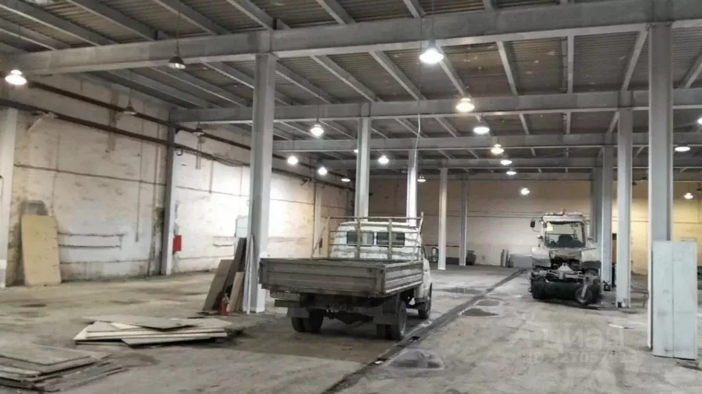 Склад в Москва Электродная ул., 8 (1600 м) - Фото 1