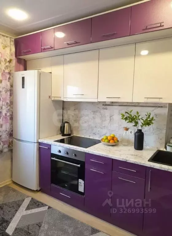 3-к кв. Алтайский край, Заринск ул. Союза Республик, 26/1 (66.0 м) - Фото 2