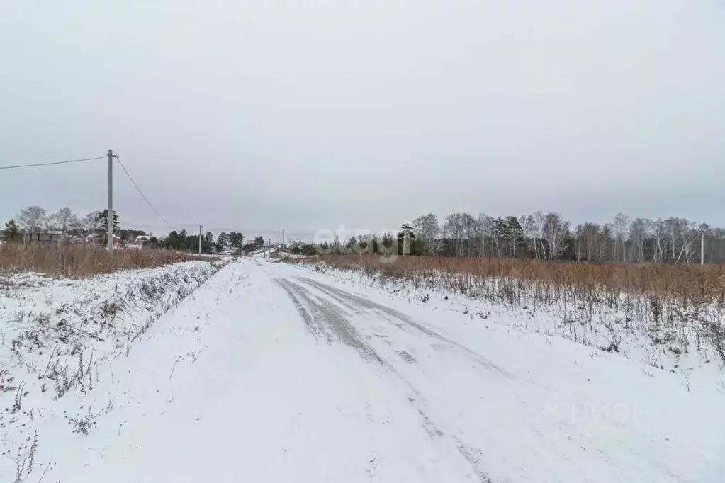 Участок в Тюменская область, Тюменский район, д. Малиновка  (51.98 ... - Фото 0