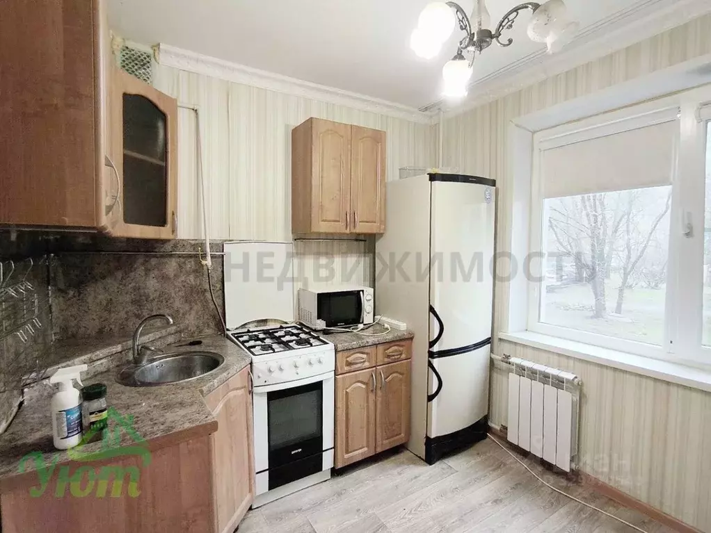 1-к кв. Московская область, Жуковский ул. Лацкова, 4к1 (33.3 м) - Фото 1