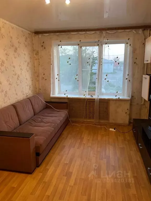 1-к кв. Курганская область, Курган просп. Машиностроителей, 7 (31.0 м) - Фото 2