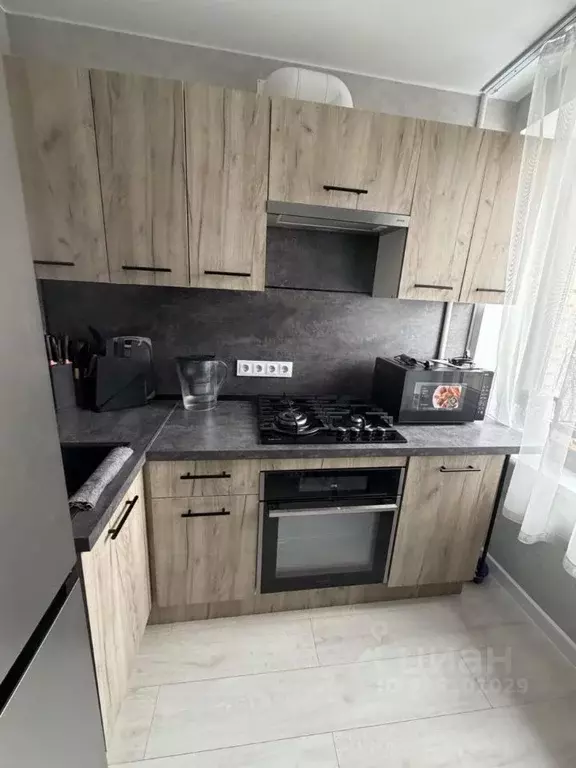 1-к кв. Москва Хабаровская ул., 11/28 (40.0 м) - Фото 2